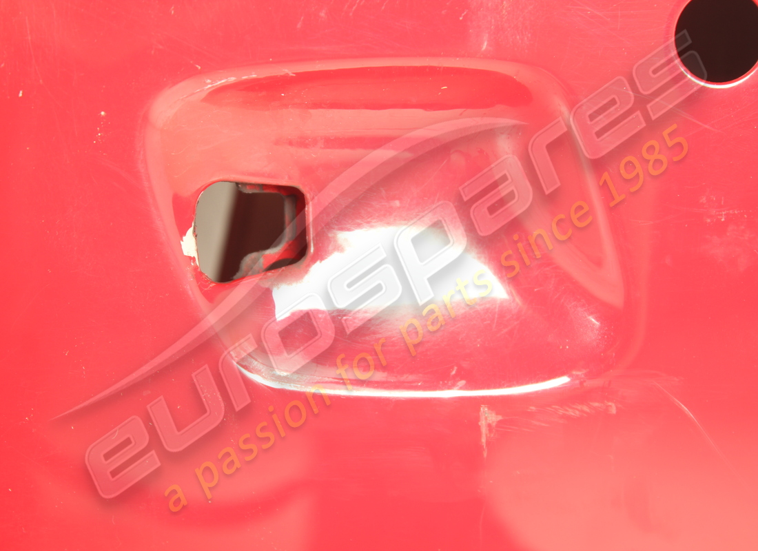 used ferrari lh door. part number 64710200 (3)