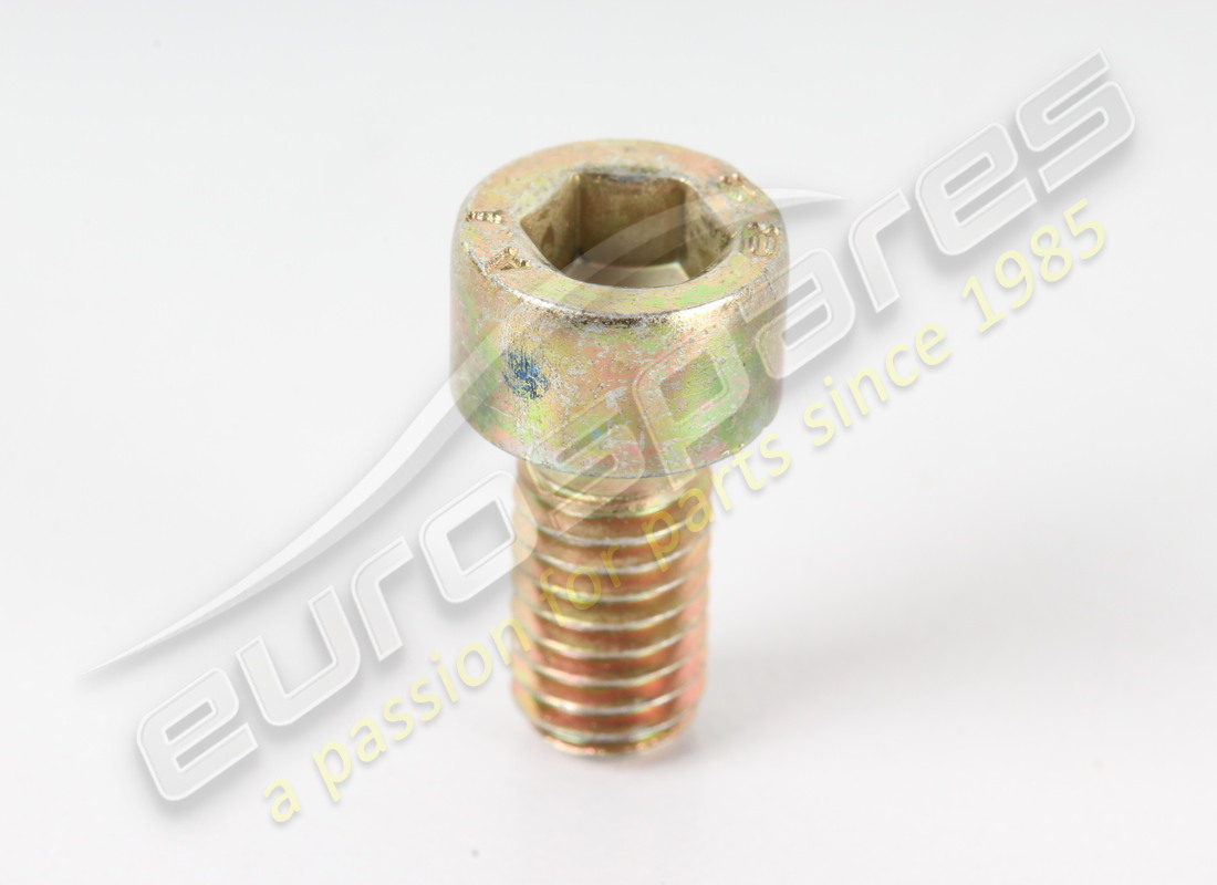 new maserati socket head screw m 6x 12. part number 14305121 (1)