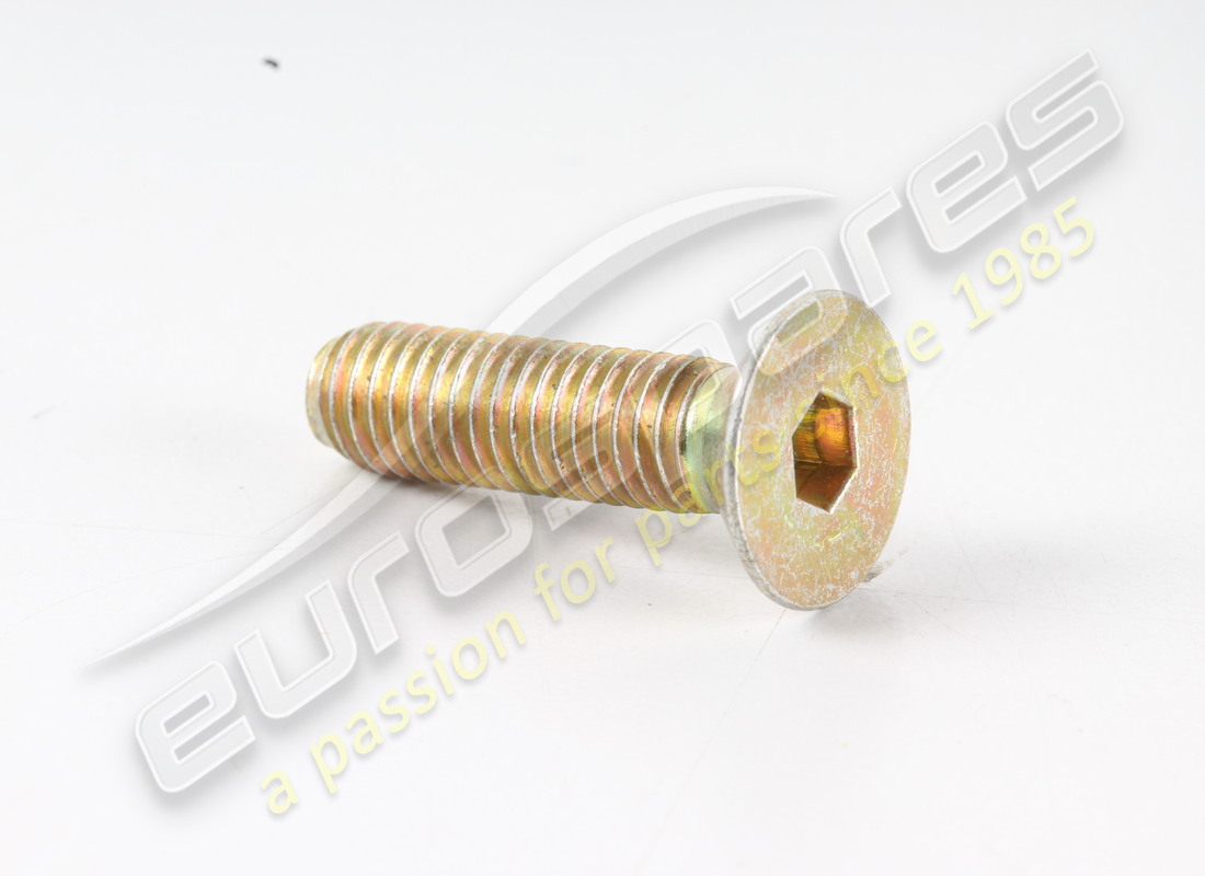 NEW MASERATI SCREW. PART NUMBER 374500415 (1) new maserati screw. part number 374500415 (1)