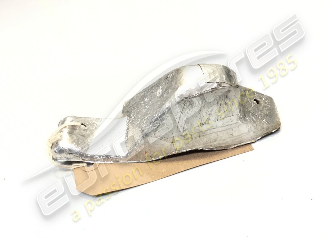 USED Ferrari RH OUTER SENSOR HEAT SHIELD . PART NUMBER 85652700 (1)