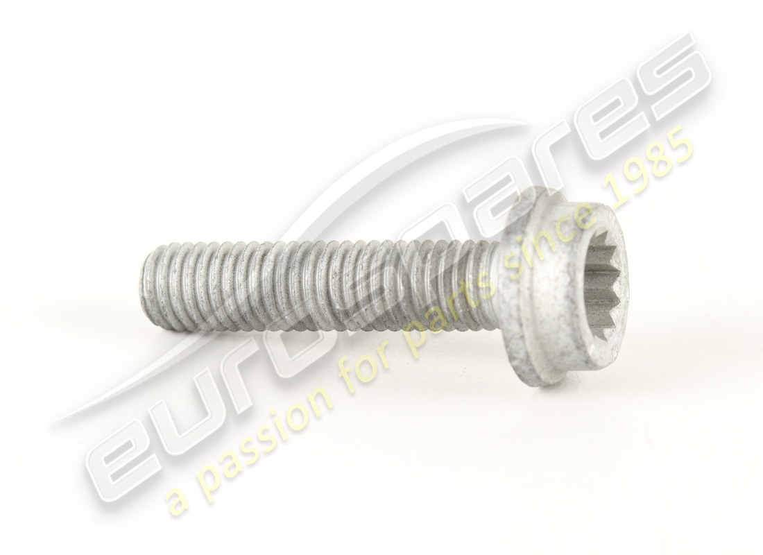 new lamborghini 12 point socket flange screw m8x35. part number n91174401 (1)