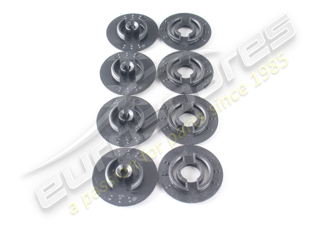 NEW MASERATI REMOV.CARPET FASTENING KIT. PART NUMBER 980001999 (1) new maserati remov.carpet fastening kit. part number 980001999 (1)