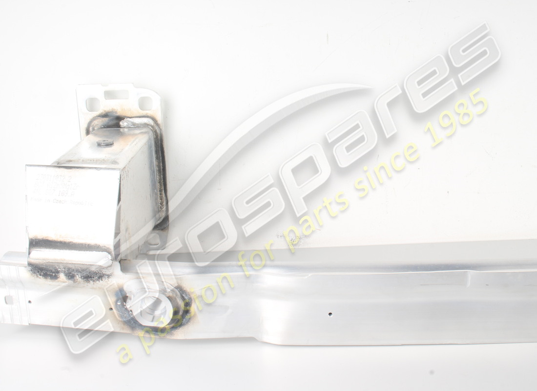 new lamborghini bumper bar, front. part number 4ml807109a (2)