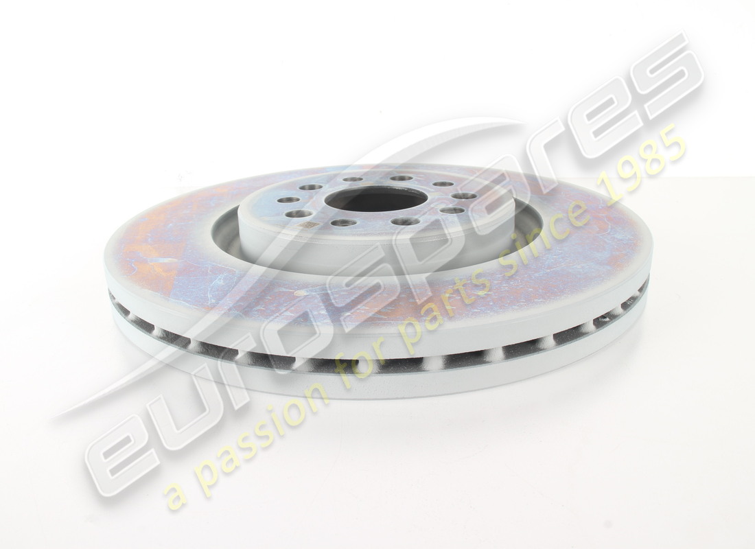 new maserati front brake disc. part number 670038175 (2)