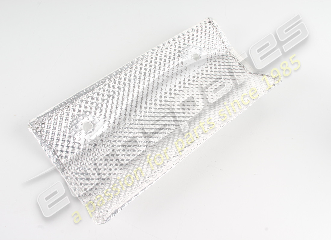 new ferrari lh heat guard. part number 80696900 (2)