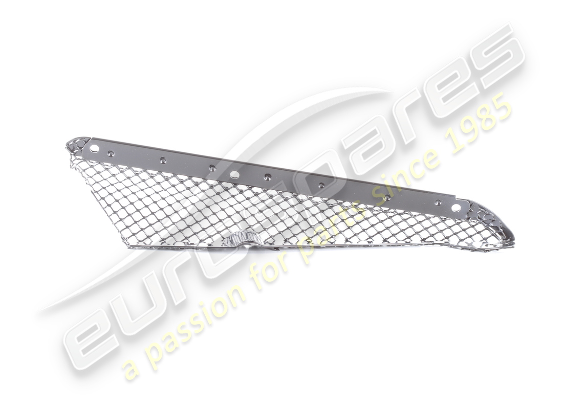 NEW FERRARI COMPLETE LH BRAKE AIR INTAKE. PART NUMBER 81368500 (2) new ferrari complete lh brake air intake. part number 81368500 (2)