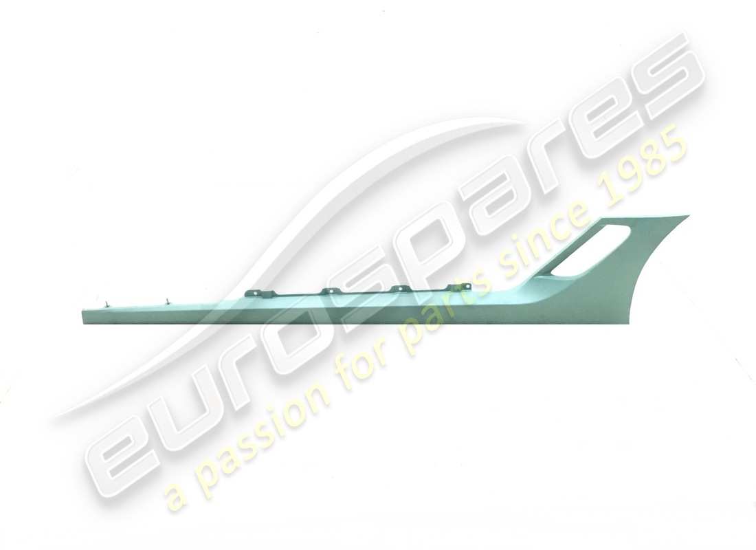 new ferrari lh sill cover. part number 83608810 (1)