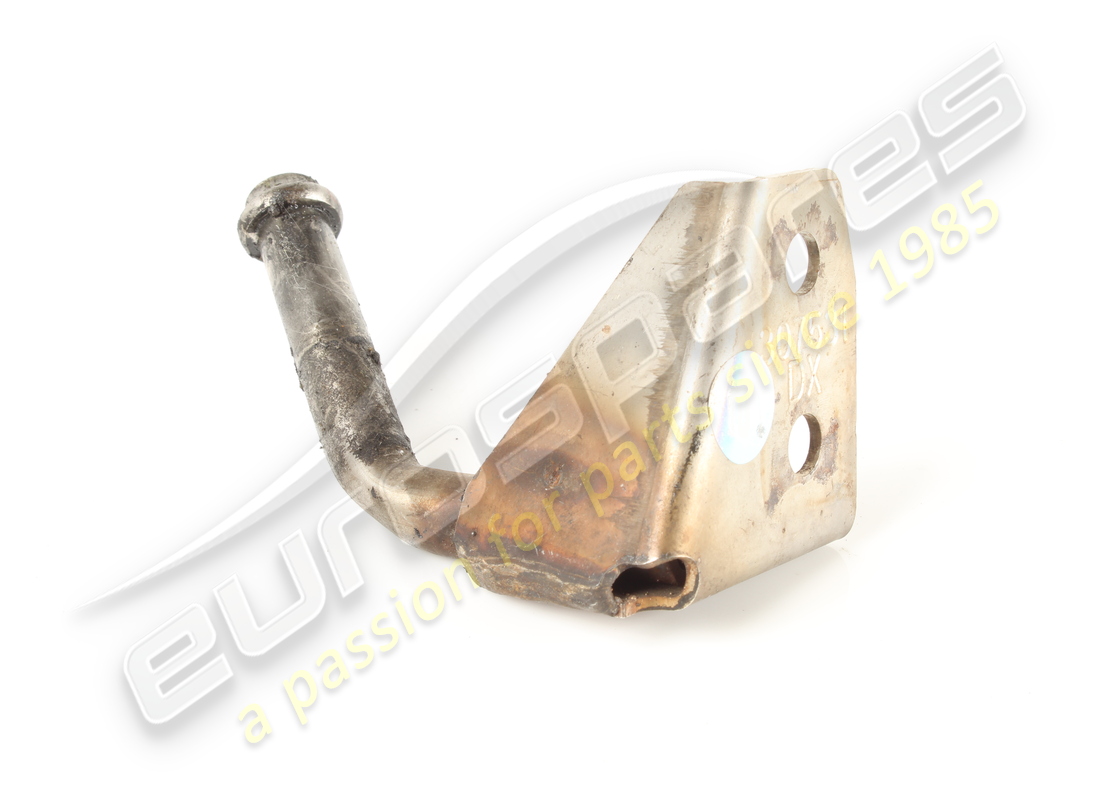 used ferrari removable bracket on rh rear. part number 307531 (2)