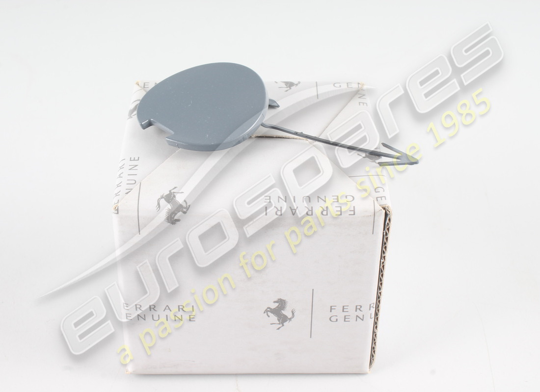 new ferrari tow hook cover. part number 84576310 (1)