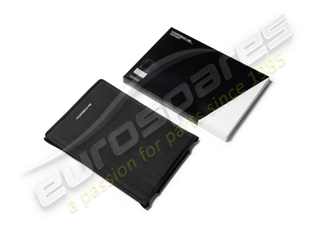 new porsche child seat mat. part number 9y004480180 (3)