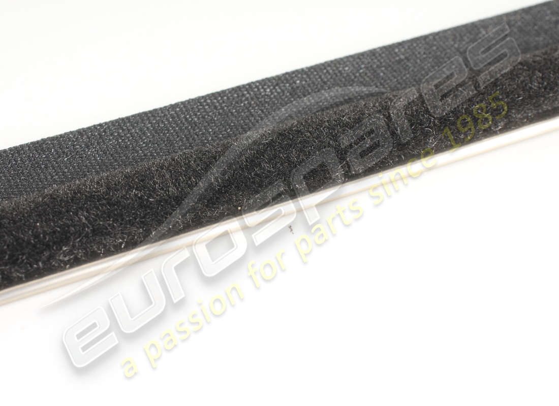 NEW FERRARI OUTER DOOR SCRAPER RUBBER. PART NUMBER 16320839 (2) new ferrari outer door scraper rubber. part number 16320839 (2)