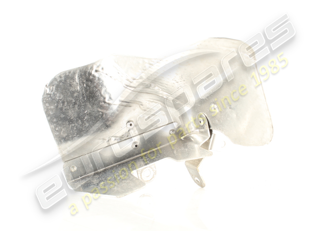 used ferrari pump heat shield. part number 324937 (2)