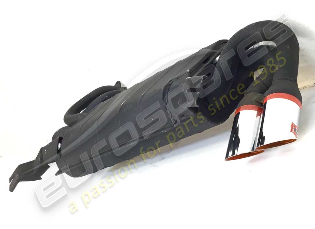 new ferrari lower exhaust section. part number fe2327 (1)