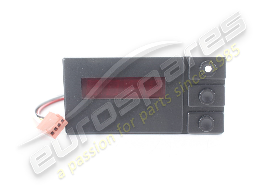 new ferrari clock. part number 123661 (3)