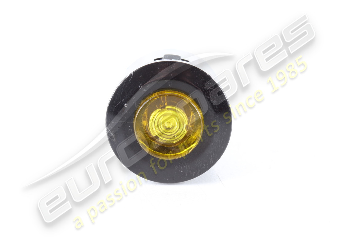 new ferrari warning lamp yellow. part number 40083602 (2)