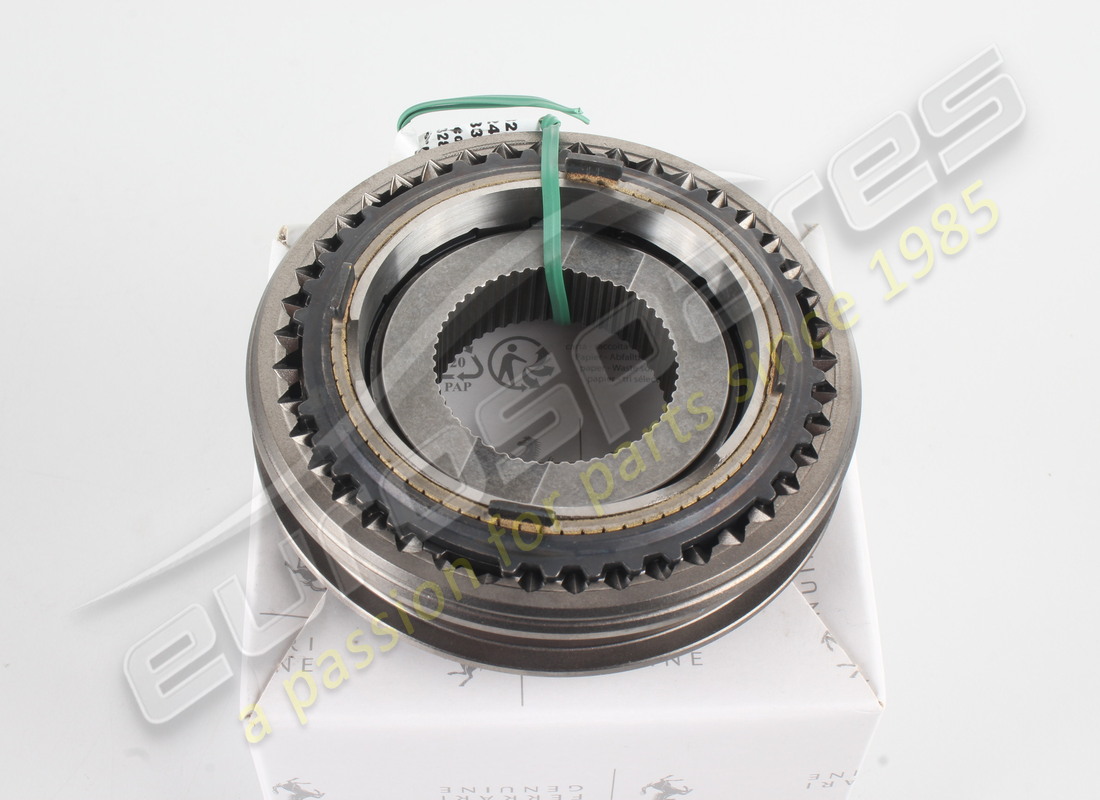 new ferrari 3rd/4th synchromesh kit. part number 185165 (1)