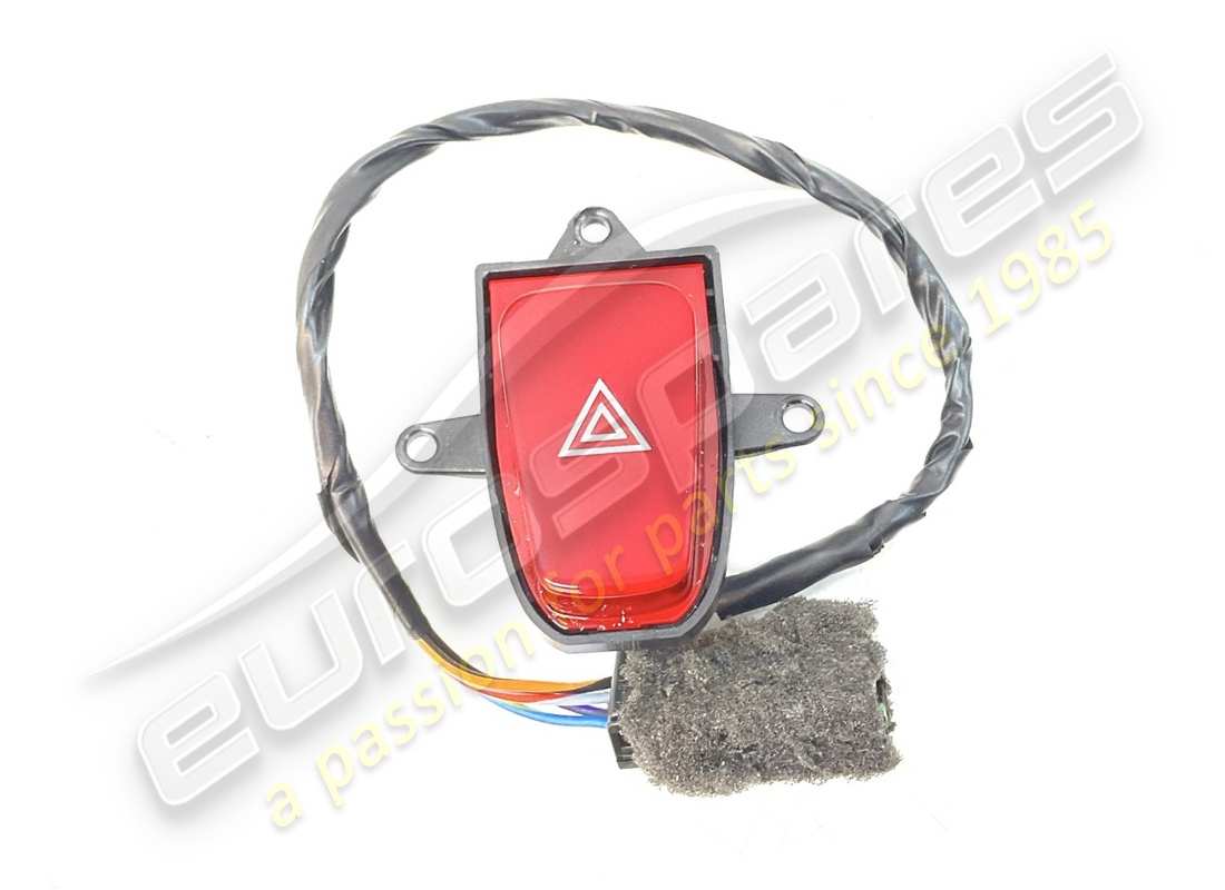 USED Ferrari HAZARD WARNING LIGHT BUTTON . PART NUMBER 881230 (1)