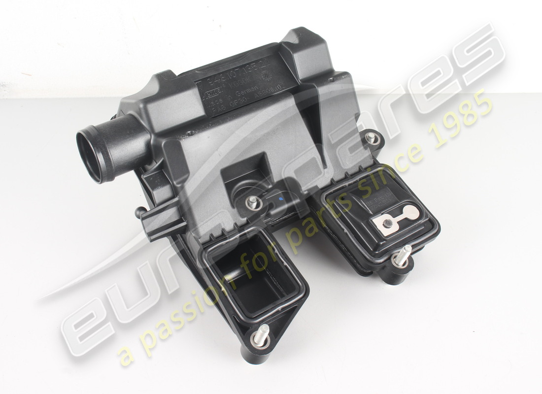 new porsche oil separator. part number 94810713522 (4)