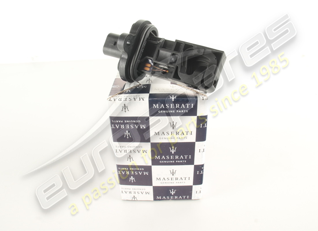 new maserati mass flow air sensor. part number 237886 (4)
