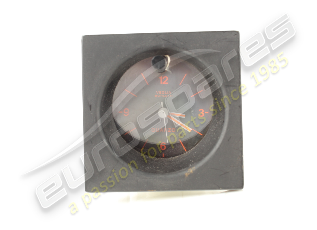 USED Ferrari CLOCK . PART NUMBER 126311 (1)