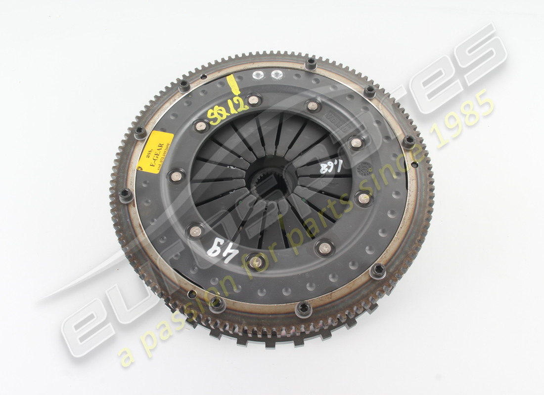 new lamborghini complete clutch. part number 07l105269f (1)