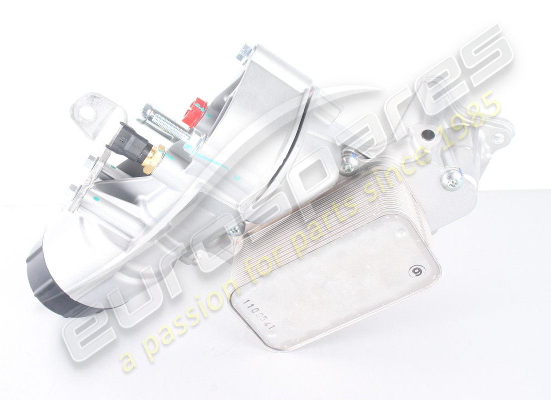 new maserati exchanger and oil filter. part number 673010882 (4)