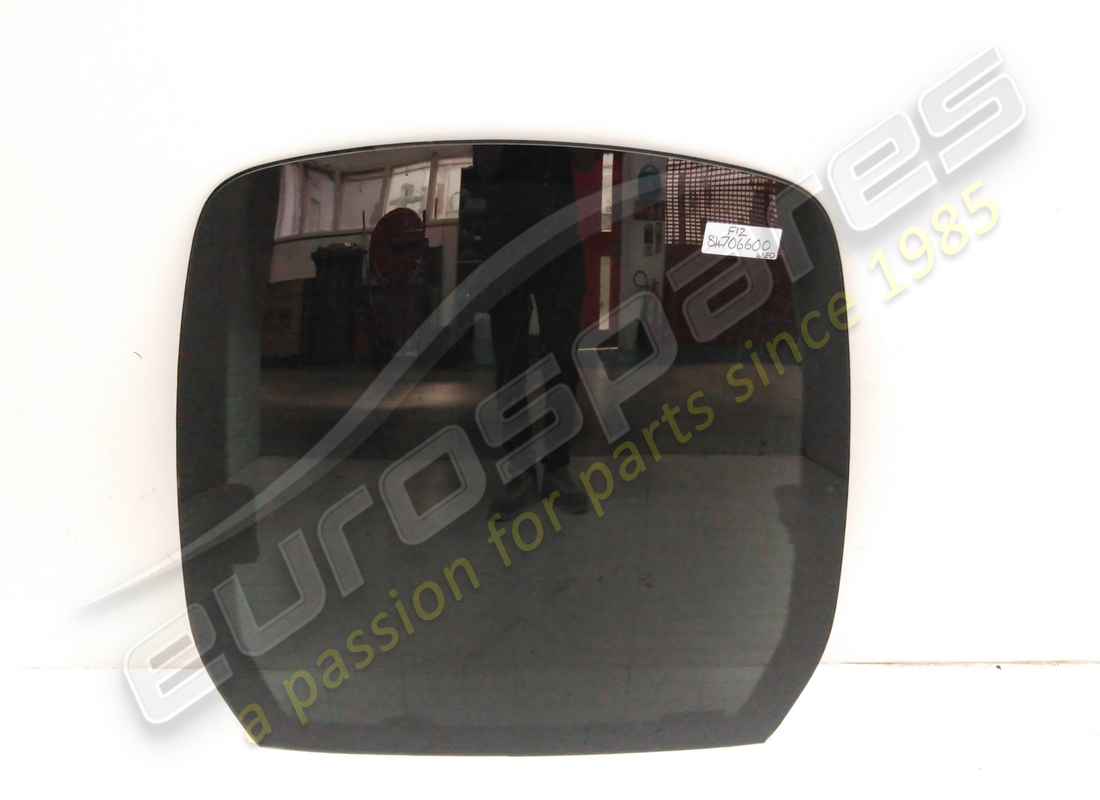 USED Ferrari REAR SCREEN PRIVACY . PART NUMBER 84706600 (1)