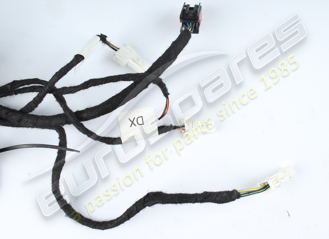 used maserati trunk hood bonnet cable. part number 341123 (5)