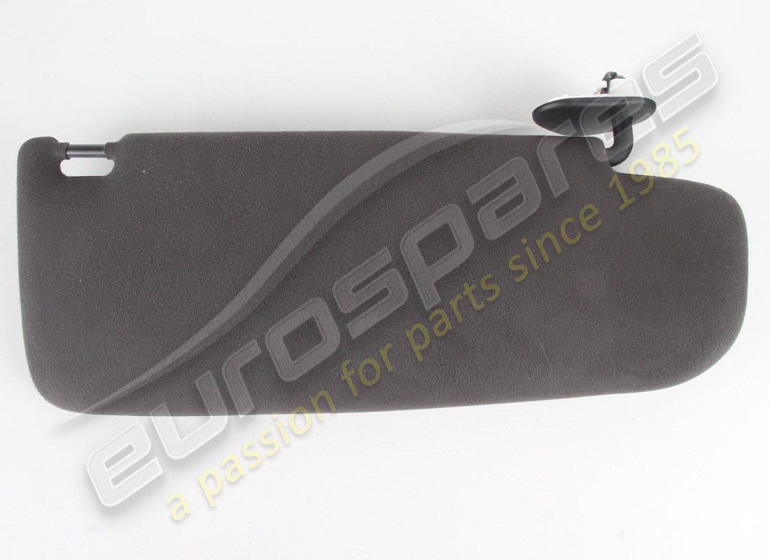 new maserati riparo sole sx complete nero. part number 670026841 (2)