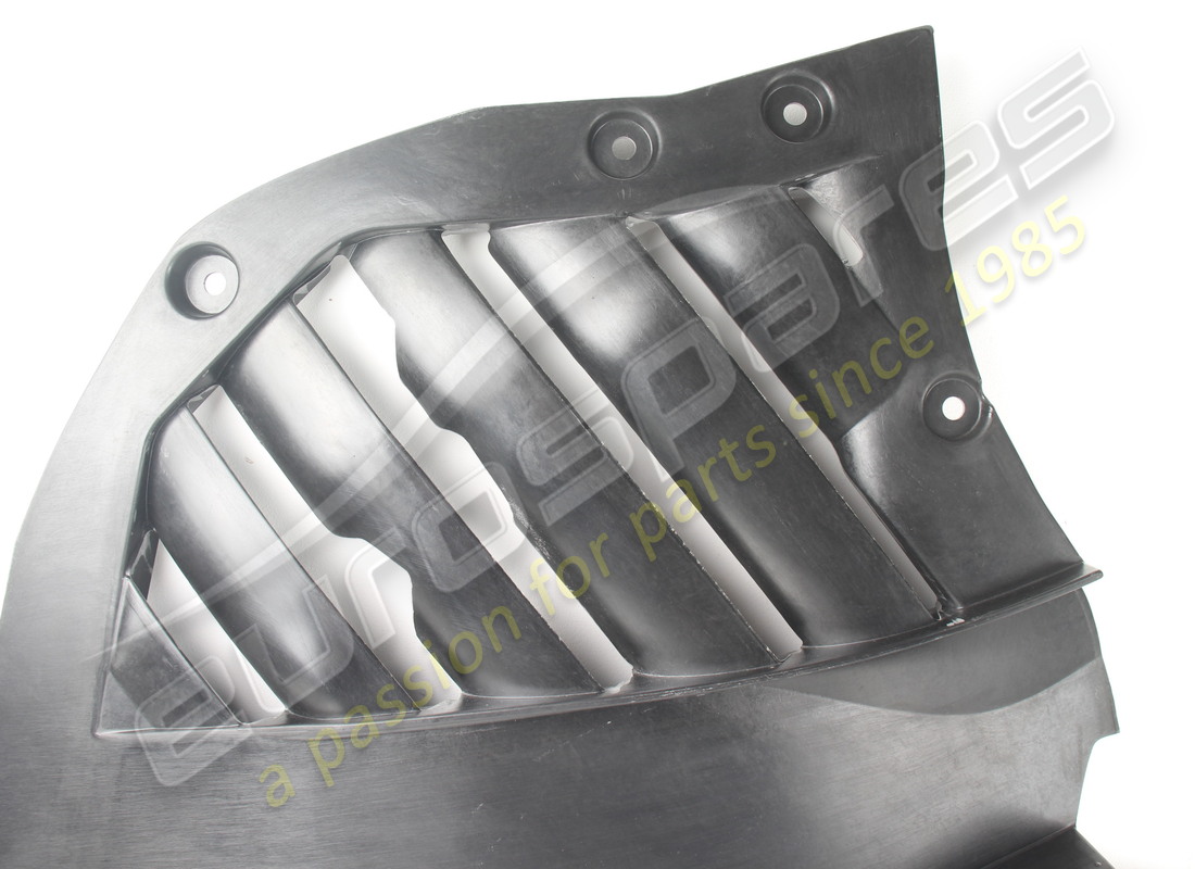 NEW FERRARI COMPLETE FRONT LH UNDERBODY SH. PART NUMBER 861951 (3) new ferrari complete front lh underbody sh. part number 861951 (3)