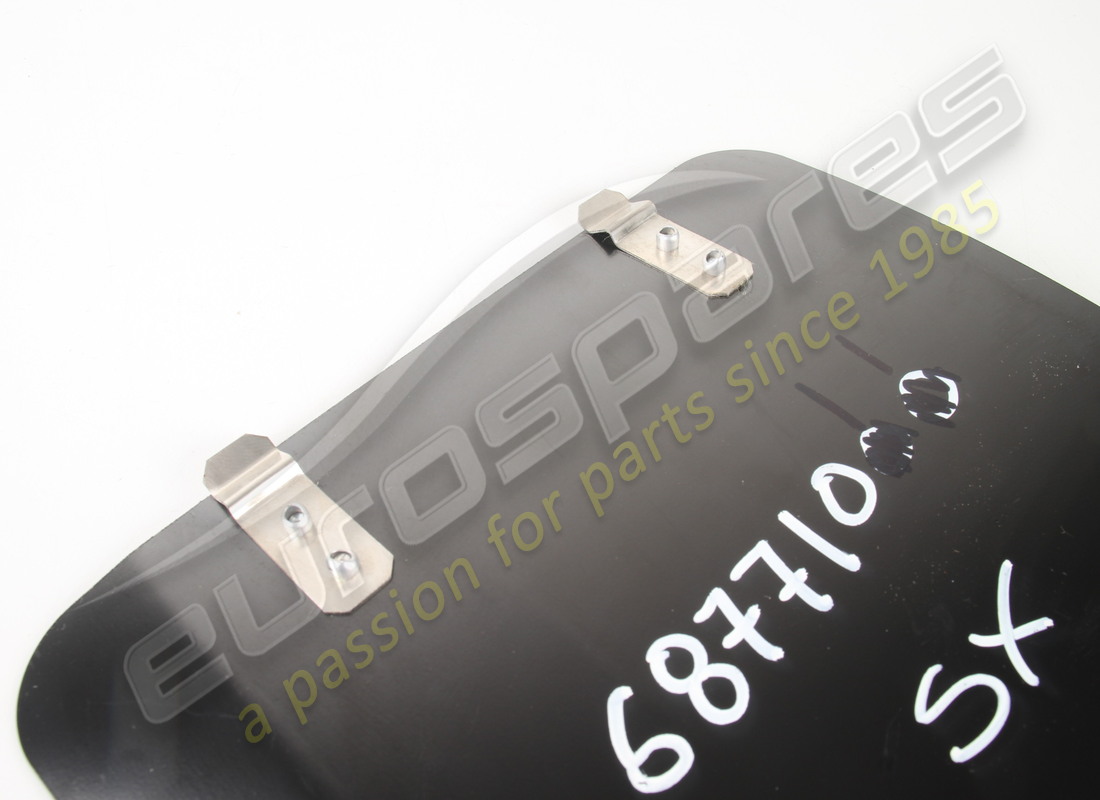 new ferrari lh rear shield. part number 68771011 (2)