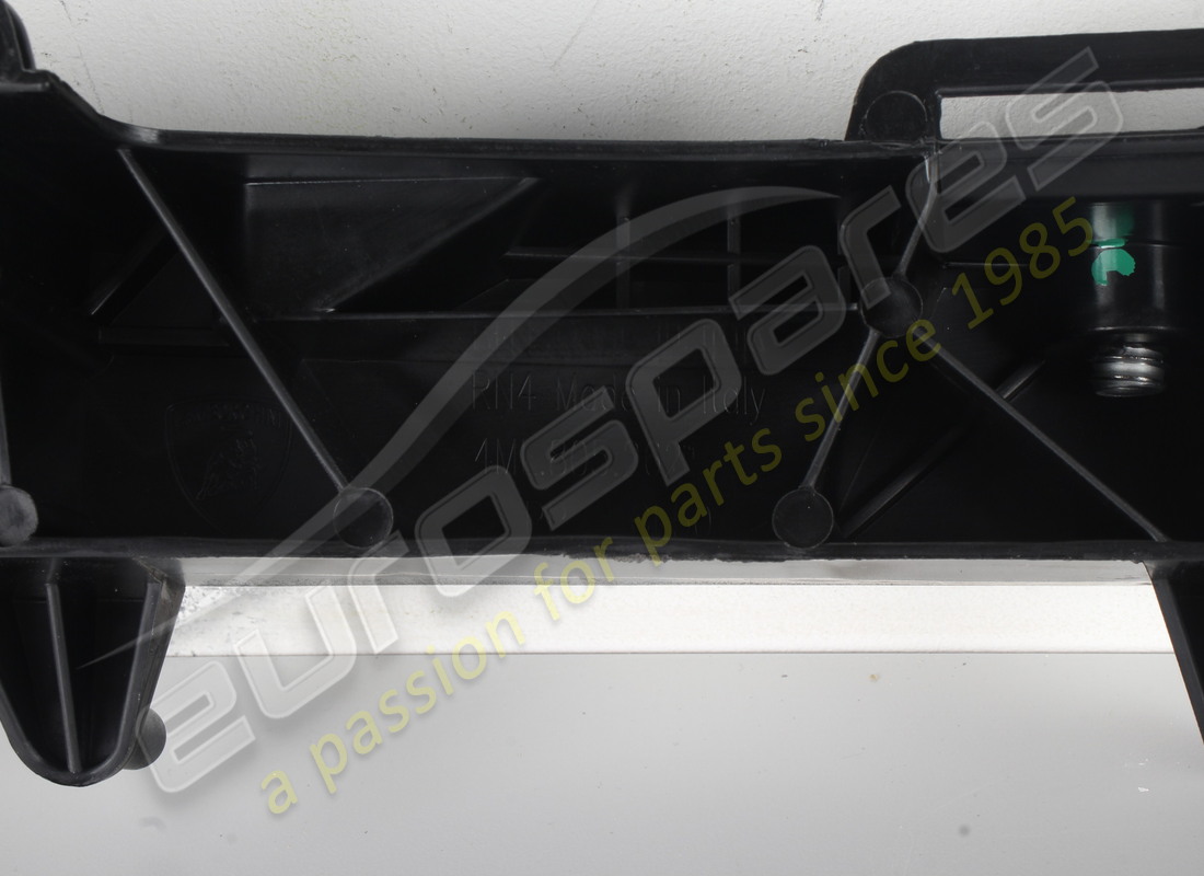 new lamborghini cross member, front. part number 4ml805262 (10)