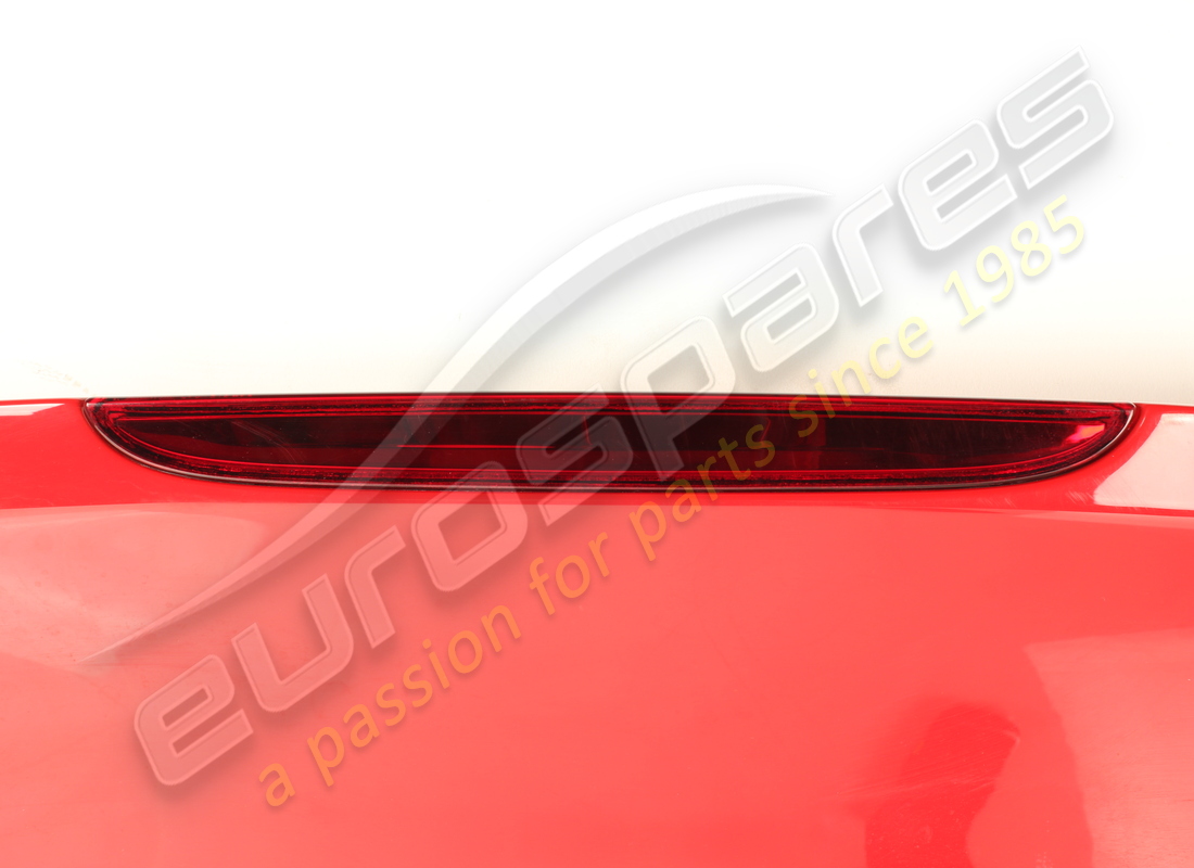 used ferrari complete rear spoiler. part number 949122 (2)