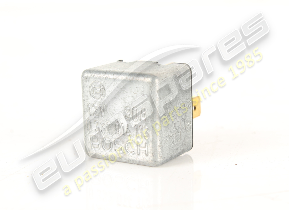 USED Ferrari MICRO RELAY . PART NUMBER 40130007 (1)