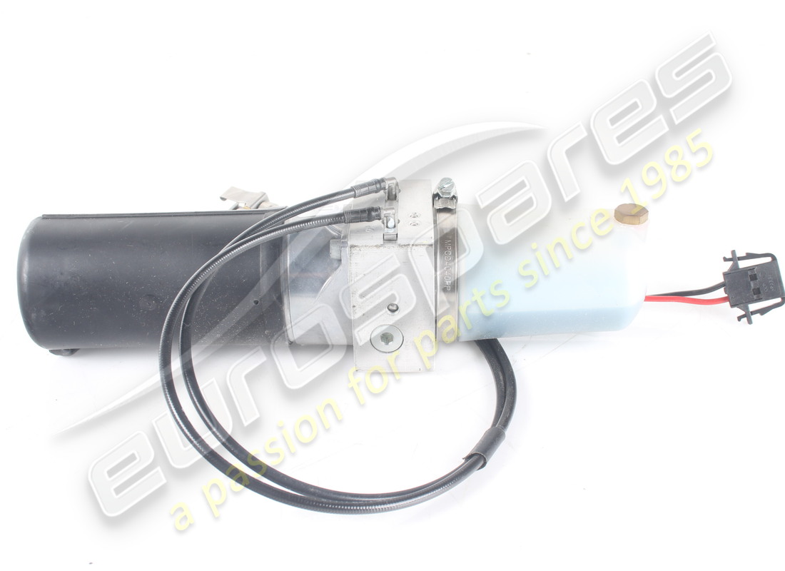 NEW LAMBORGHINI HYDRAULIC PUMP. PART NUMBER 407871791 (2) new lamborghini hydraulic pump. part number 407871791 (2)