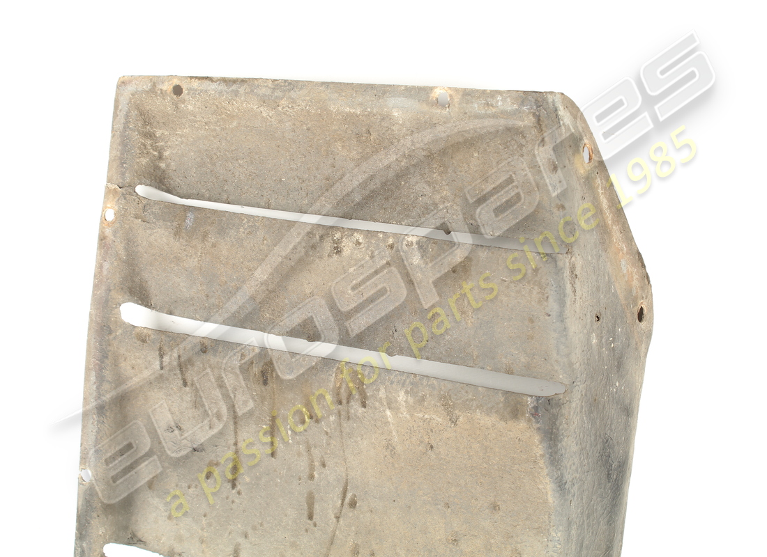 used ferrari rh rear front wheel arch section. part number 61481800 (3)