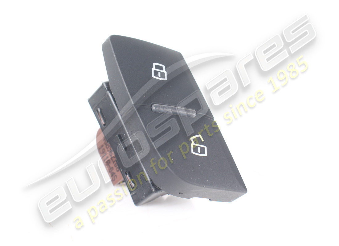 USED Lamborghini ROCKER SWITCH ZV-IR TUER VR . PART NUMBER 4G8962108 (1)