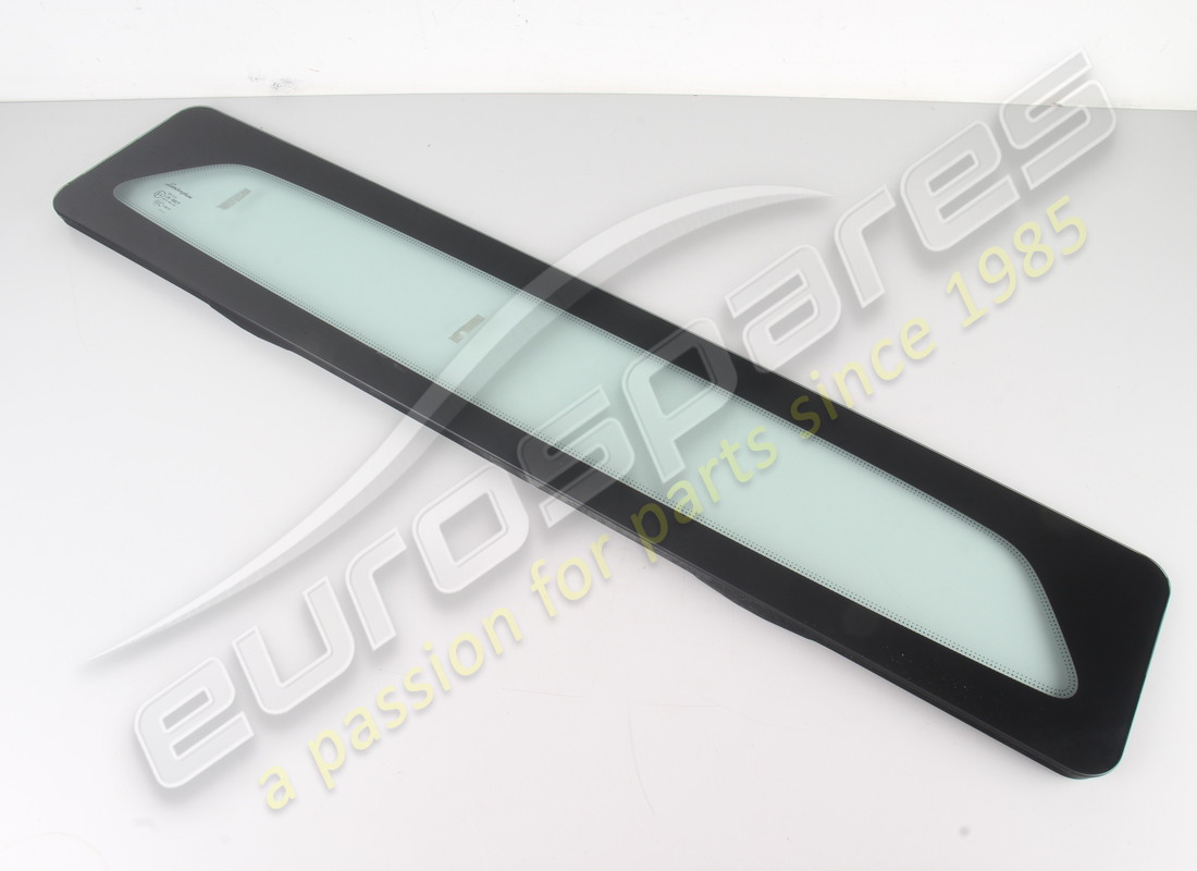 new lamborghini rear window glass. part number 476845501a (1)