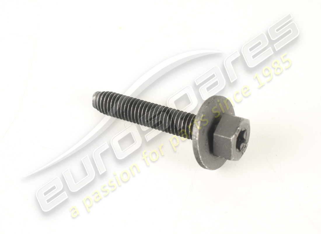 NEW Lamborghini DUO BOLT W.WASHER M6X35-S1 . PART NUMBER N91186001 (1)