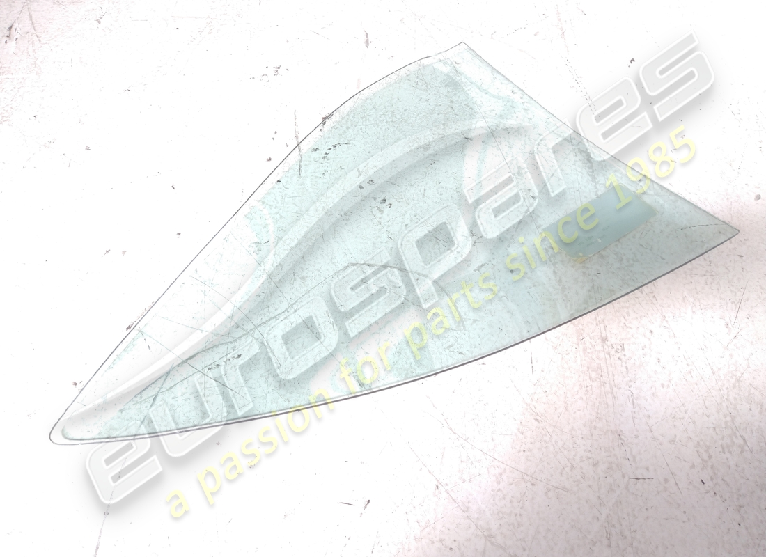 new ferrari lh rear quarter light glass tinted. part number 40074502 (2)