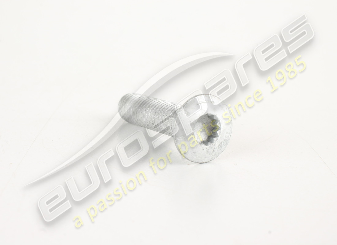 new lamborghini oval head countersunk screw w.multi toot socket. part number n10561802 (1)