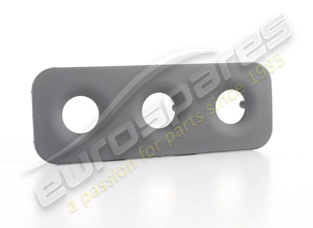 new ferrari button plate -parking sensor. part number 69354600 (1)