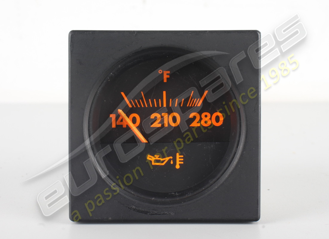 new ferrari oil temperature gauge. part number 147165 (2)