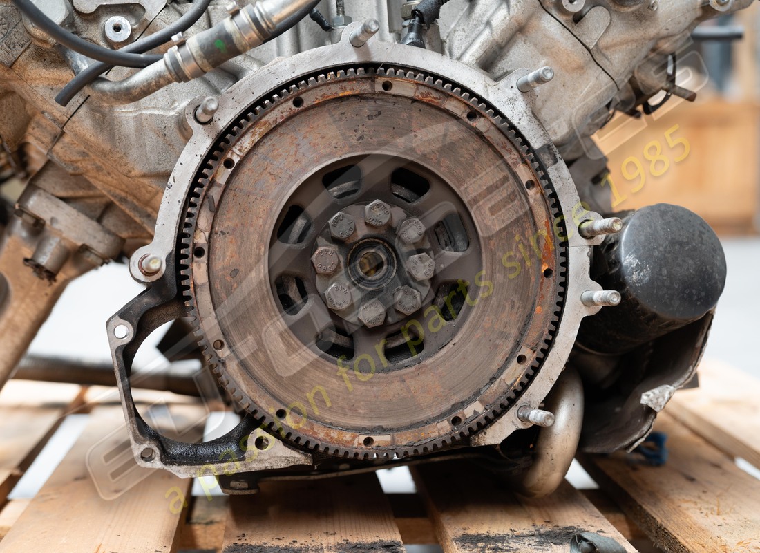 USED MASERATI MOTORE 4200 CC F1 GSX F136. PART NUMBER 739066000 (4) used maserati motore 4200 cc f1 gsx f136. part number 739066000 (4)