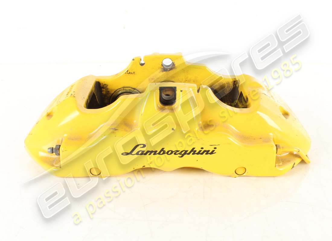 USED Lamborghini CCB CALIPER FRONT MY06-10 Y . PART NUMBER 410615105AB (1)