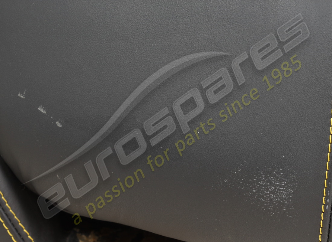 new (other) lamborghini lp 670 lhd front seats in black. part number 4790638929 (10)
