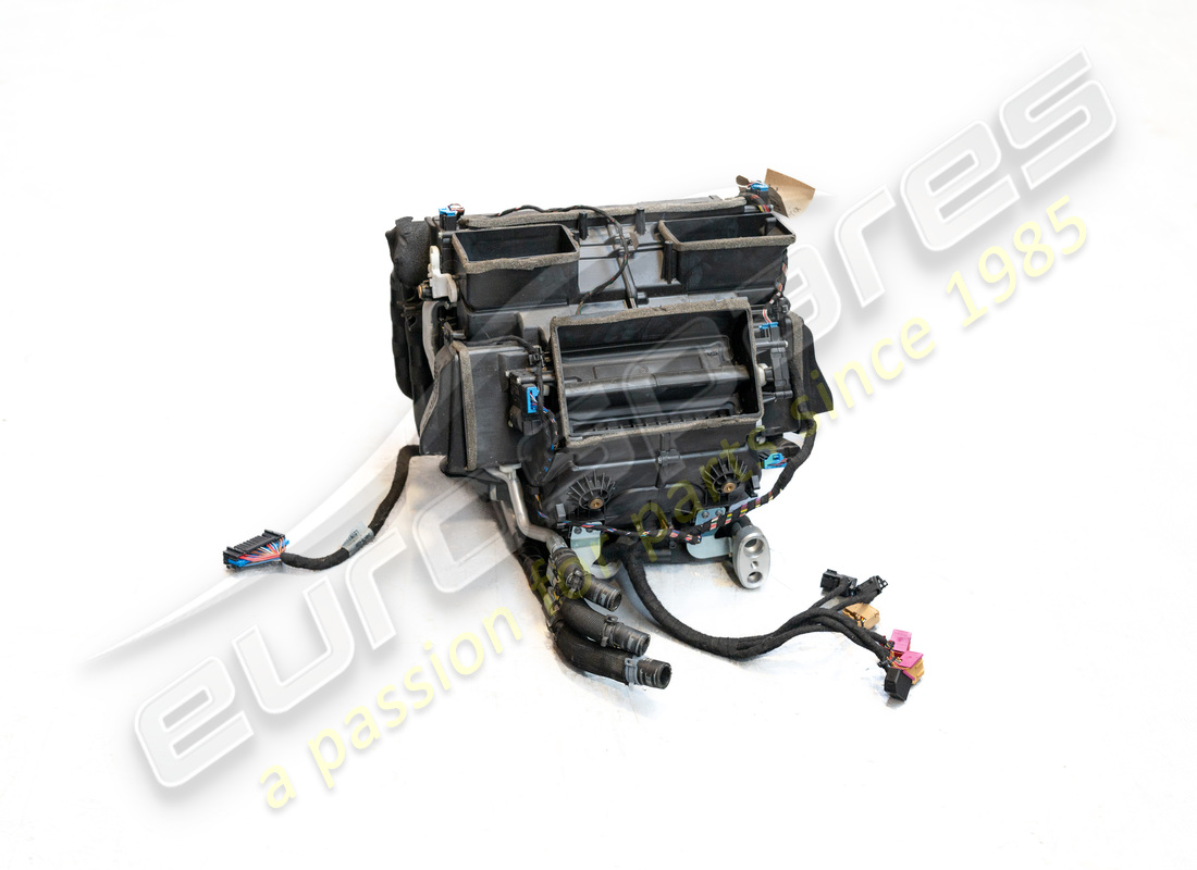 used lamborghini heater matrix. part number 400820351c (1)