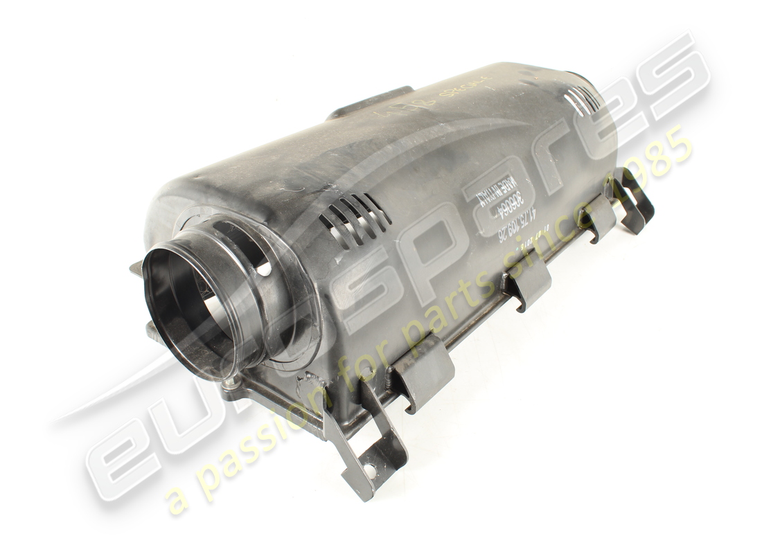 USED FERRARI FILTER BOX. PART NUMBER 301033 (3) used ferrari filter box. part number 301033 (3)