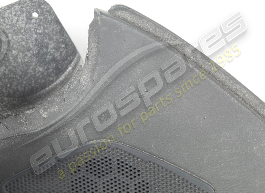 used lamborghini rh leather pull handle. part number 400868100c (2)