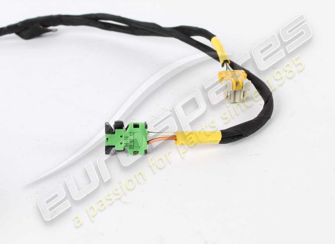 used ferrari passenger airbag cables. part number 262875 (3)
